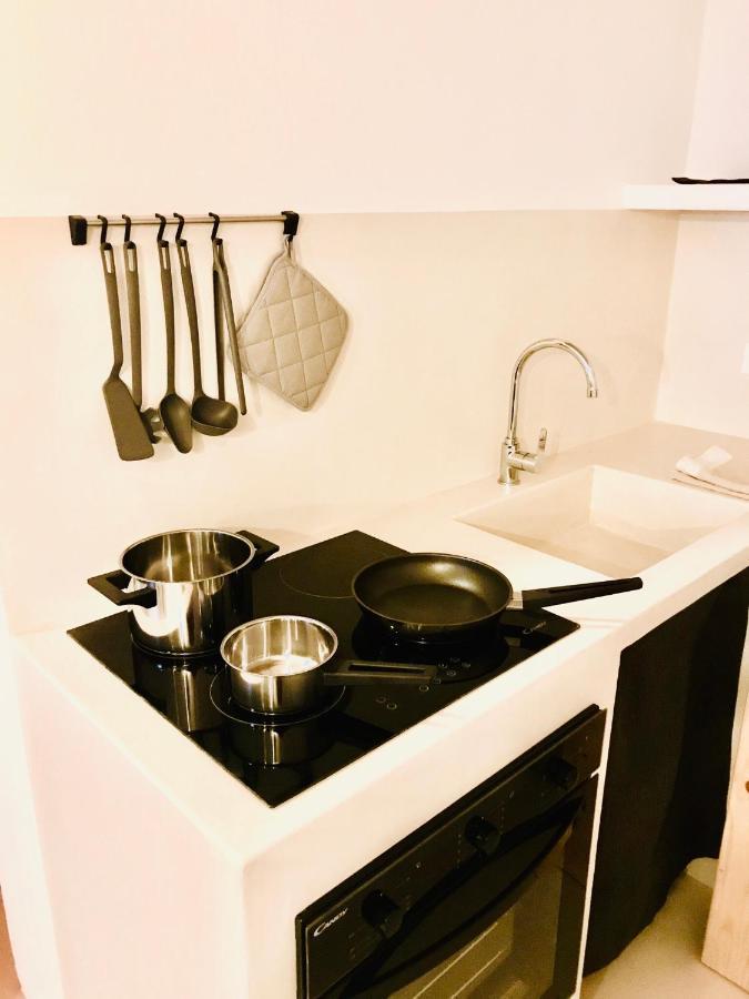 Casa Flamì 2 Apartment Ostuni Ngoại thất bức ảnh
