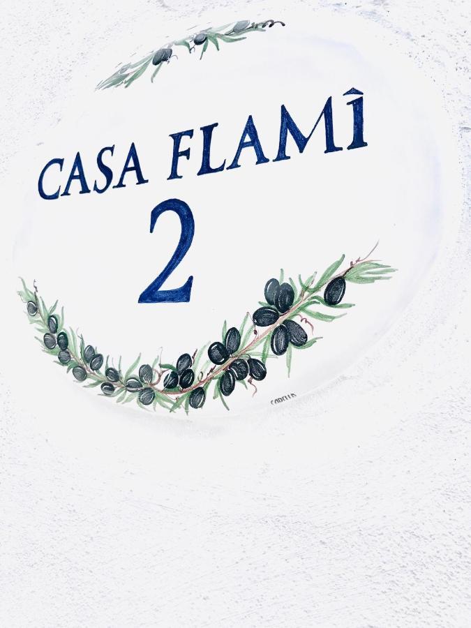 Casa Flamì 2 Apartment Ostuni Ngoại thất bức ảnh