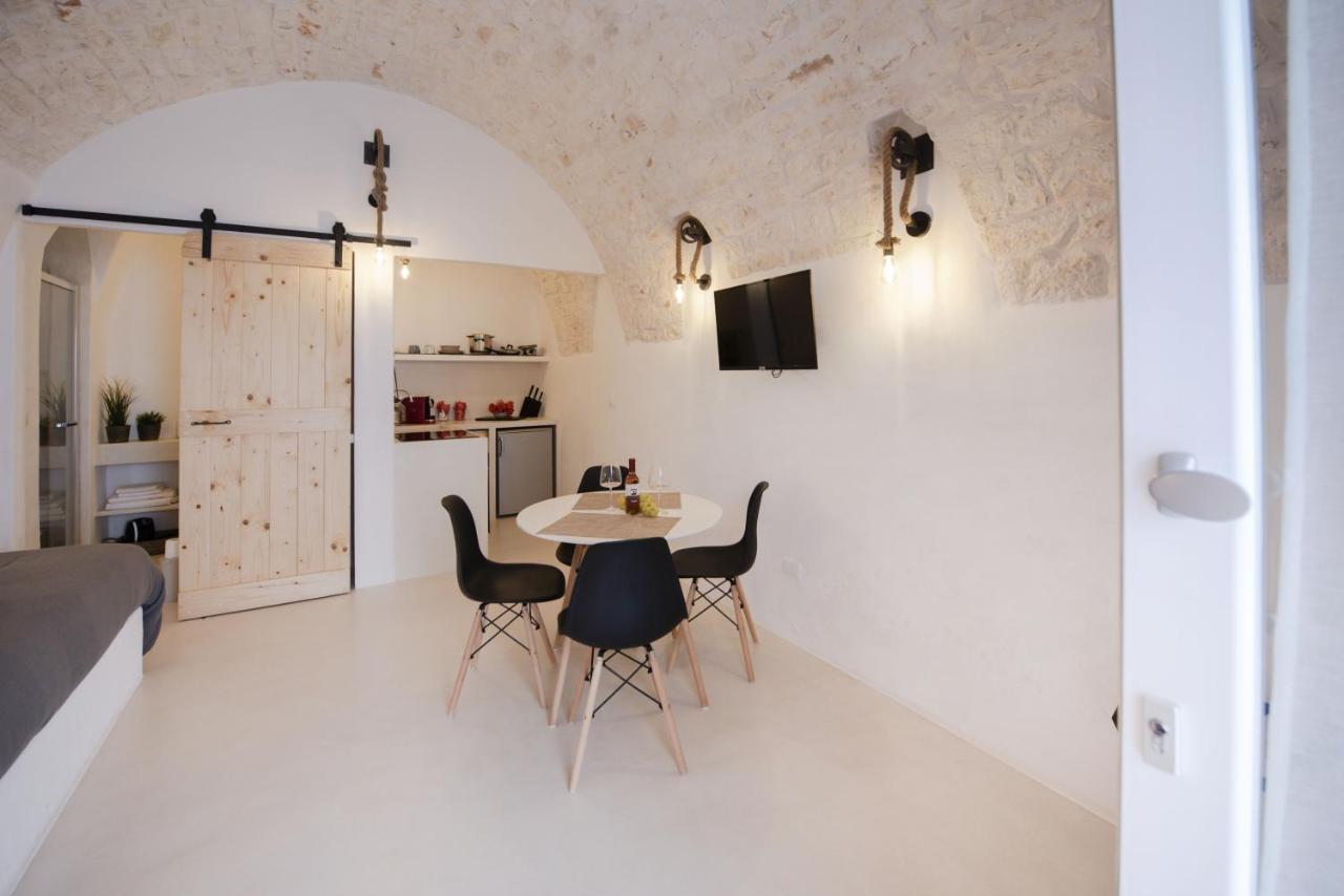 Casa Flamì 2 Apartment Ostuni Ngoại thất bức ảnh