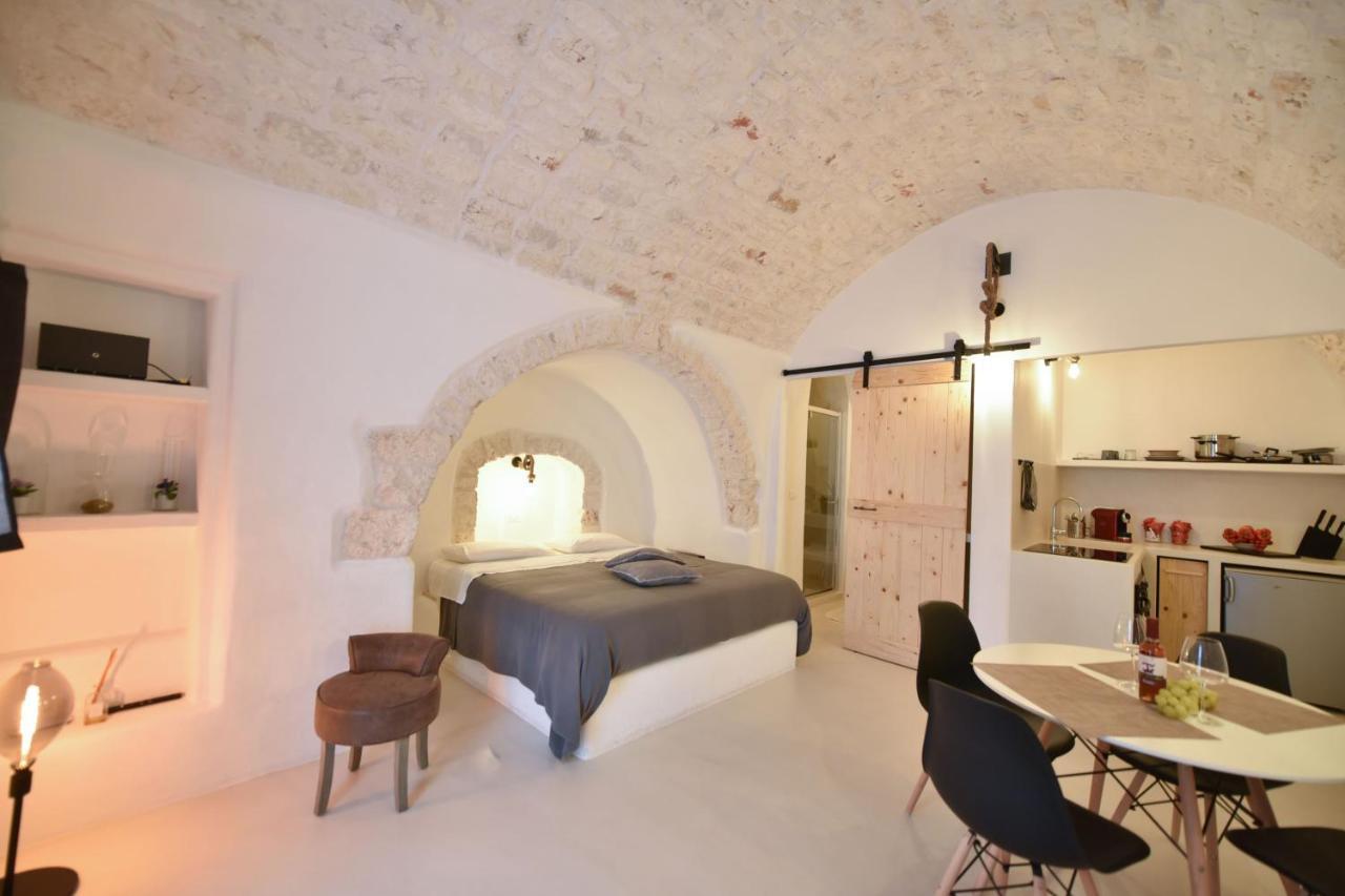 Casa Flamì 2 Apartment Ostuni Ngoại thất bức ảnh