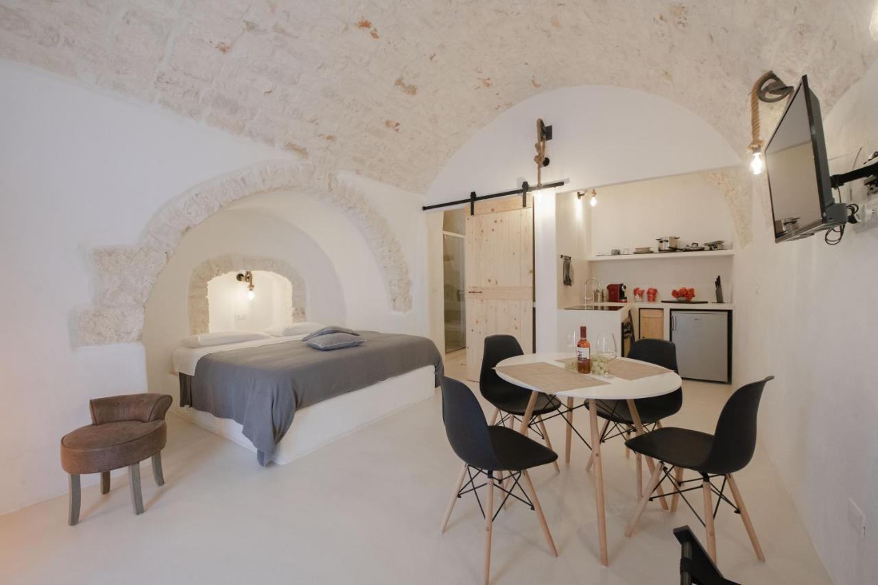 Casa Flamì 2 Apartment Ostuni Ngoại thất bức ảnh