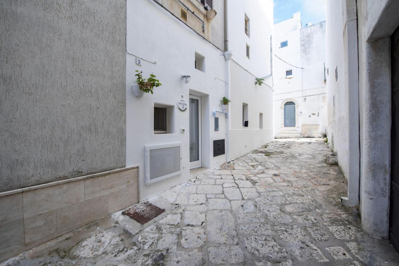 Casa Flamì 2 Apartment Ostuni Ngoại thất bức ảnh