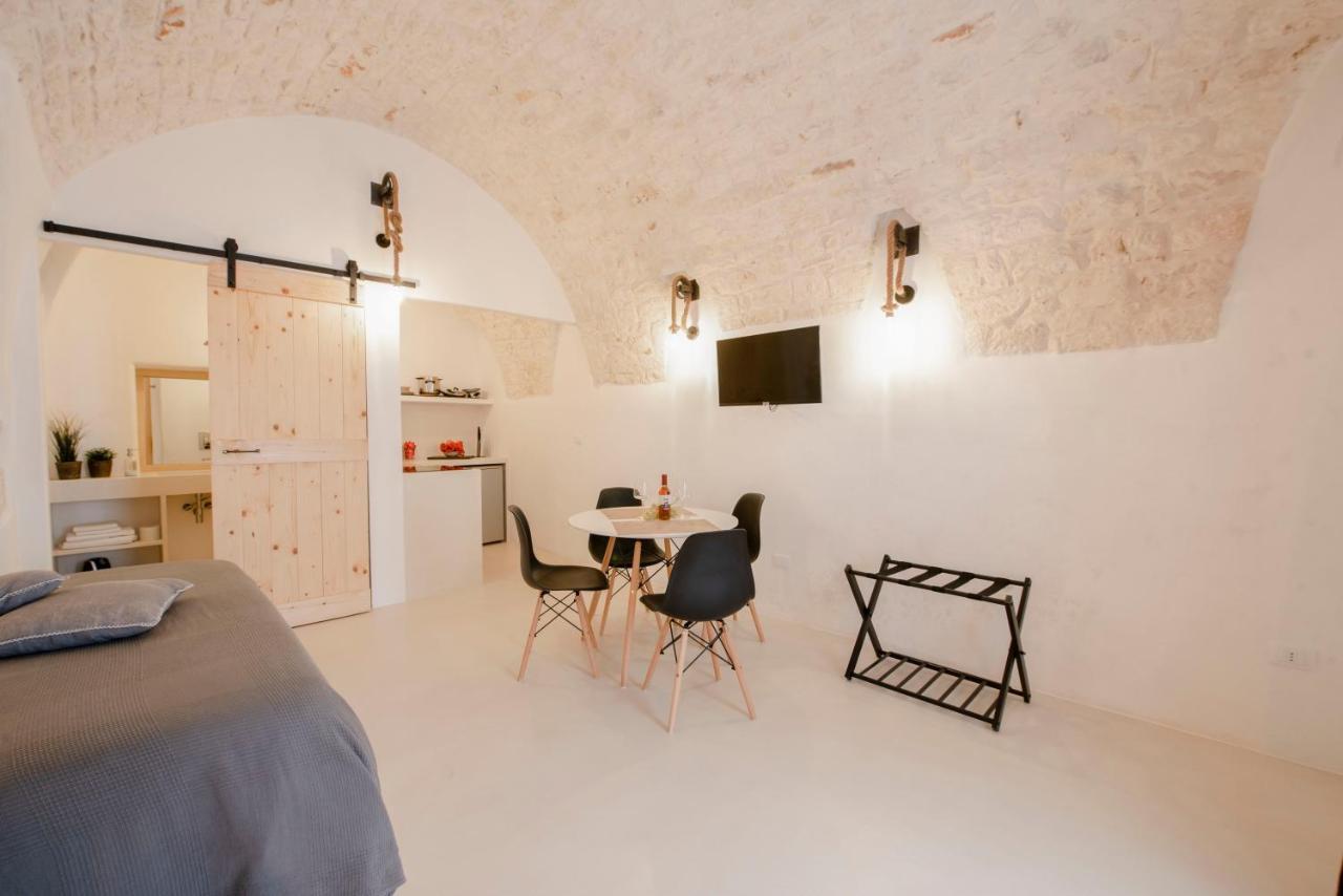 Casa Flamì 2 Apartment Ostuni Ngoại thất bức ảnh