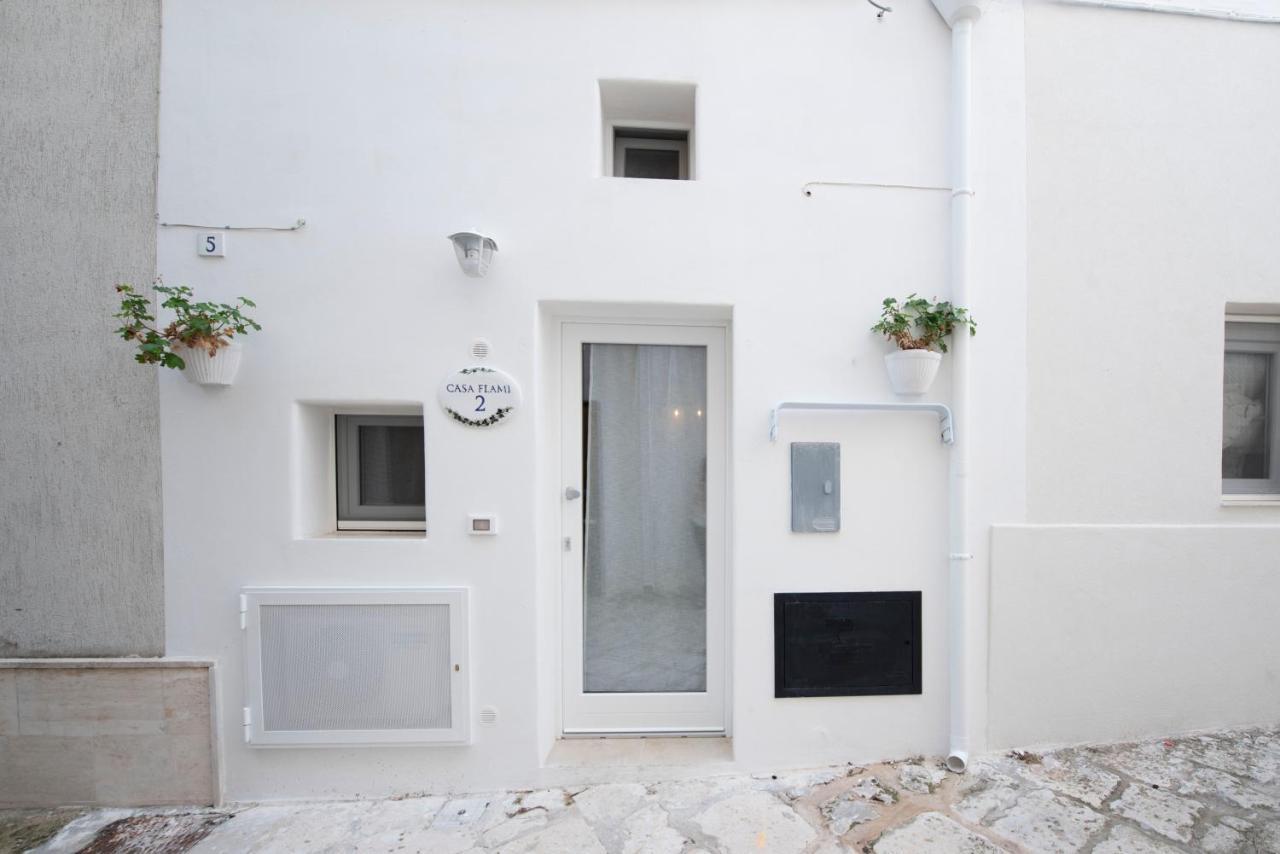 Casa Flamì 2 Apartment Ostuni Ngoại thất bức ảnh
